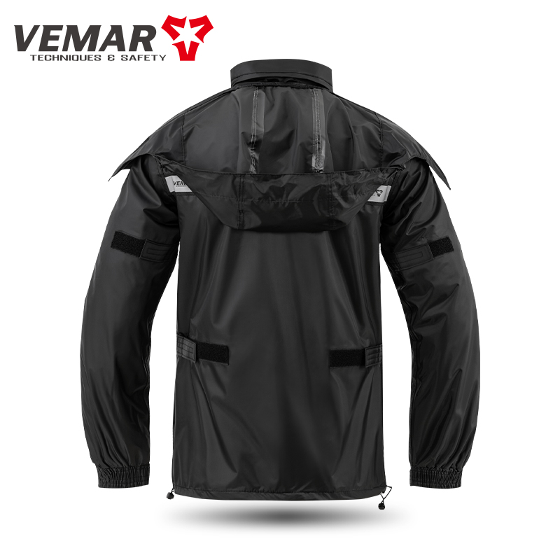 2피스/세트 VEMAR 재킷 및 바지 오토바이 레인슈트 - Motorcycle Rain Suit 2 Piece 리뷰 및 가격