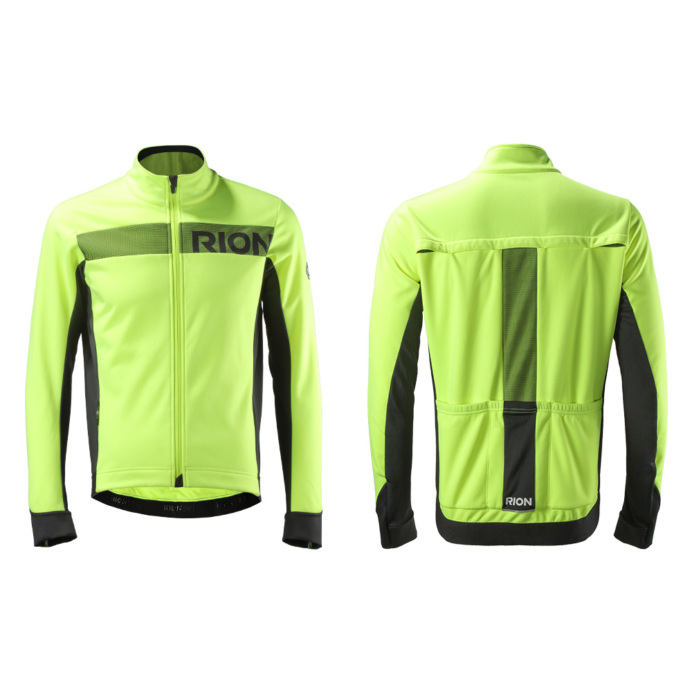 RION 사이클링 남성용 윈드 브레이커 자켓 긴 소매  - Motorcycle Jacket Thermal Liner 리뷰 및 가격