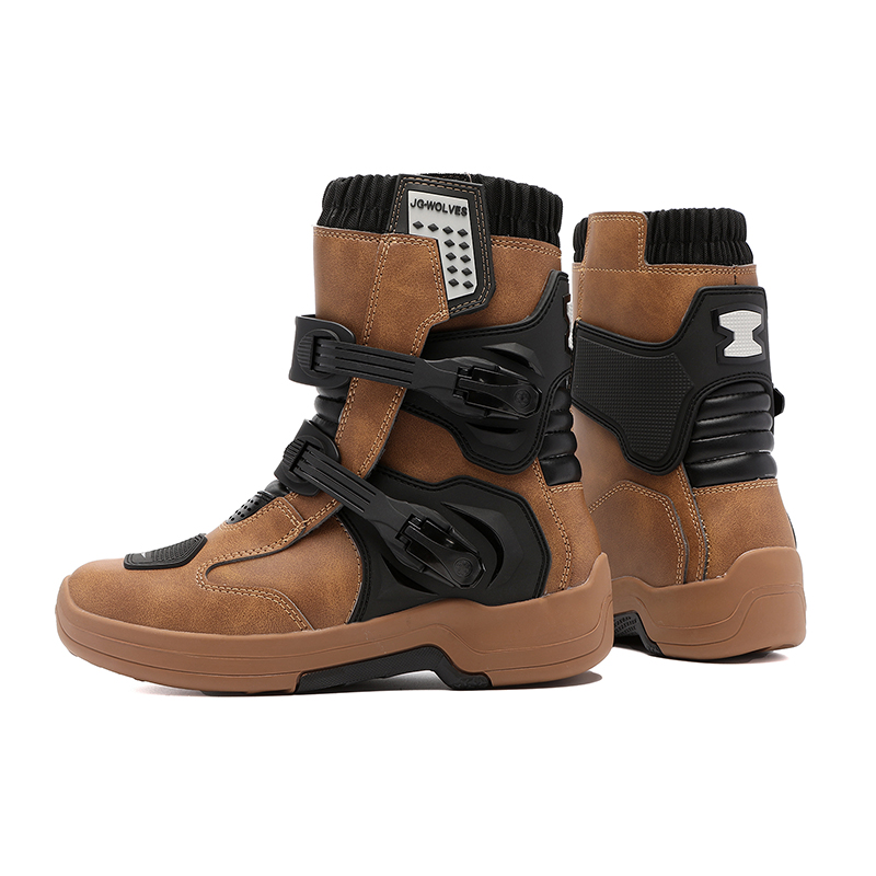 오프로드 레이싱 보호용 오토바이 부츠 하이탑 부츠 방수 - Motorcycle Boots Waterproof Riding 리뷰 및 가격
