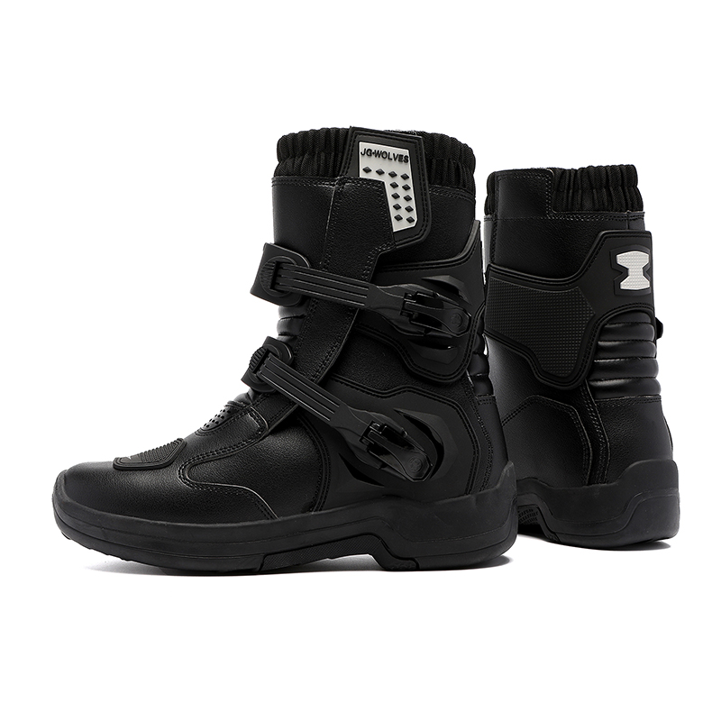오프로드 레이싱 보호용 오토바이 부츠 하이탑 부츠 방수 - Motorcycle Boots Waterproof Riding 리뷰 및 가격