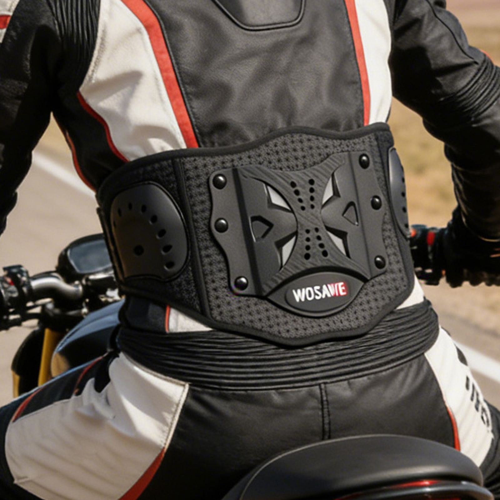 WOSAWE 오토바이 사이클링 허리 보호대 벨트 오프로 - Motorcycle Kidney Belt Riding 리뷰 및 가격