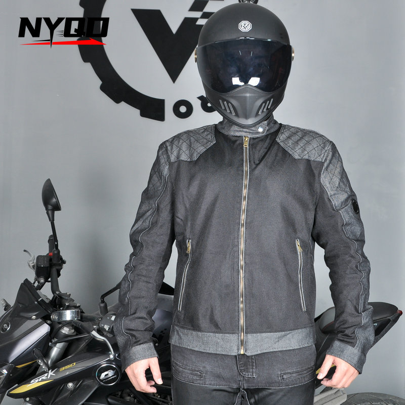 VOLERO 오토바이 라이딩 의류 남녀 여름 메쉬 통기 - Motorcycle Mesh Jacket Summer Breathable 리뷰 및 가격