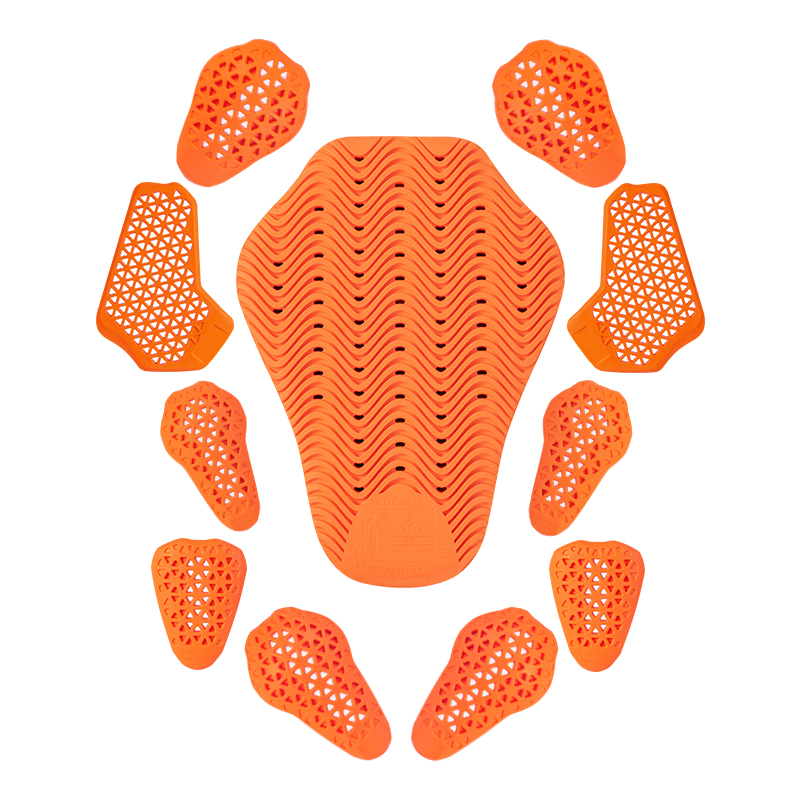 CE 레벨 1/2 인증 오토바이 자켓 백 프로텍터 용  - Motorcycle Back Protector Ce Level 2 리뷰 및 가격