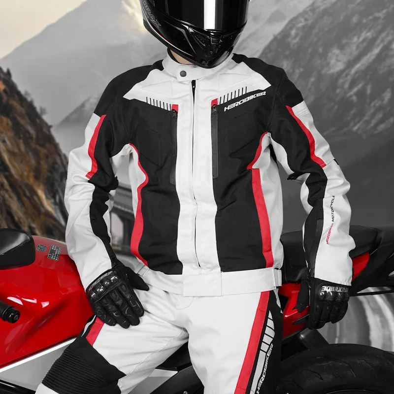 오토바이 재킷 방수 방풍 레이싱 기어 의류 액세서리 탈 - Motorcycle Riding Jacket Waterproof 리뷰 및 가격