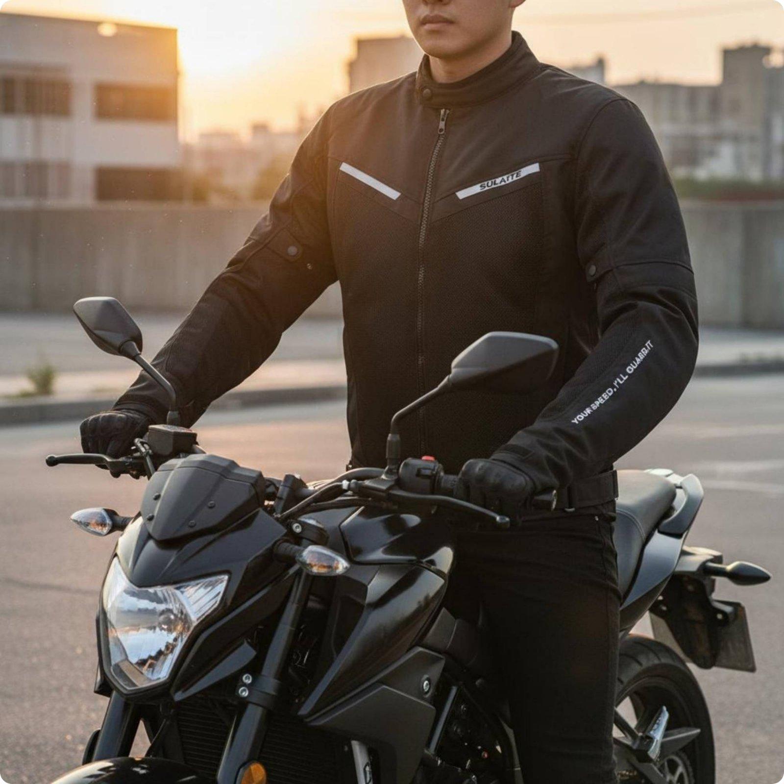 통기성 메쉬 오토바이 재킷, 통풍이 잘되는 여름 오토바 - Motorcycle Mesh Jacket Summer Breathable 리뷰 및 가격
