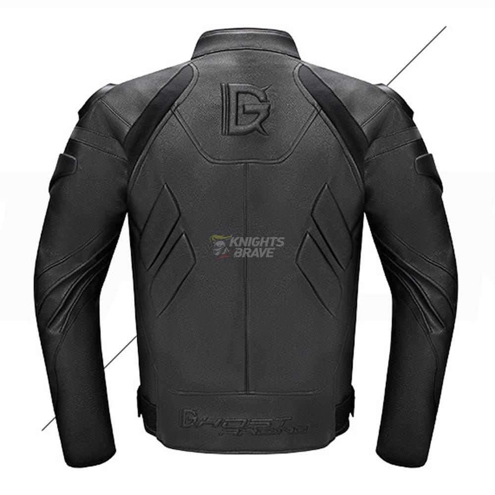 고스트 레이싱 겨울 오토바이 자켓 가죽 Chaqueta - Motorcycle Riding Jacket Waterproof 리뷰 및 가격