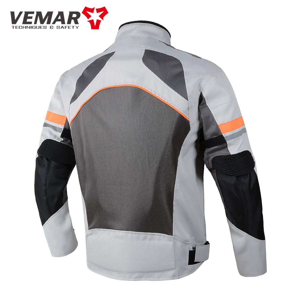베마르(Vemar) 남성용 여름용 통기성 메쉬 소재 오 - Motorcycle Mesh Jacket Summer Breathable 리뷰 및 가격