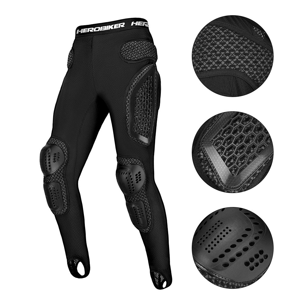 남성용 모토크로스 라이딩 아머, 낙상 방지, 충돌 방지 - Motorcycle Pants Riding Armored 리뷰 및 가격