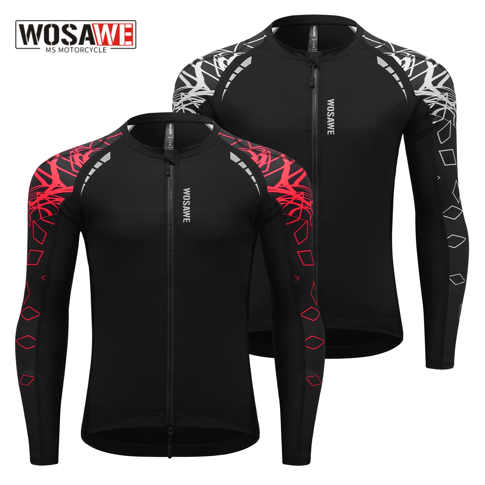 WOSAWE 여름용 오토바이 재킷, 남성용, 통기성 메 - Motorcycle Mesh Jacket Summer Breathable 리뷰 및 가격