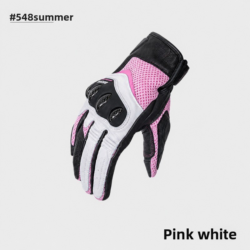 스타 필드 나이트 여성용 여름 오토바이 장갑 통기성 가 - Motorcycle Gloves Leather Knuckle 리뷰 및 가격
