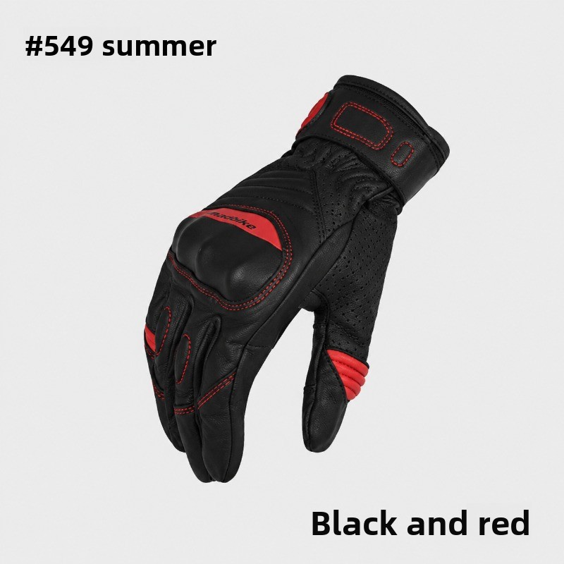 스타 필드 나이트 여성용 여름 오토바이 장갑 통기성 가 - Motorcycle Gloves Leather Knuckle 리뷰 및 가격
