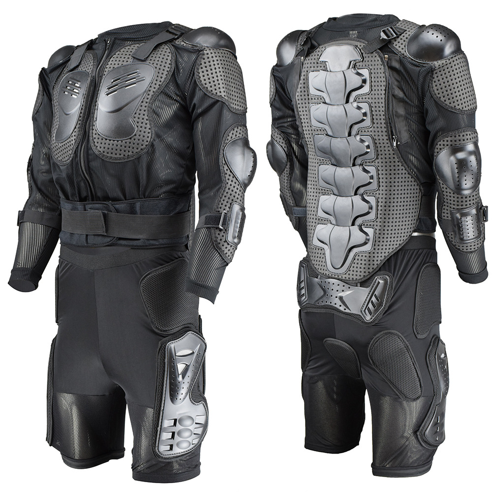 오토바이 슈트 아머 슈트 안티드롭 나이트 로코모티브 라 - Motorcycle Pants Riding Armored 리뷰 및 가격