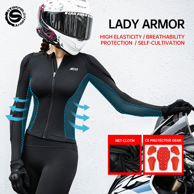 SFK 2026 최신 오토바이 재킷 패션 슬림핏 소프트 - Motorcycle Mesh Jacket Summer Breathable 리뷰 및 가격