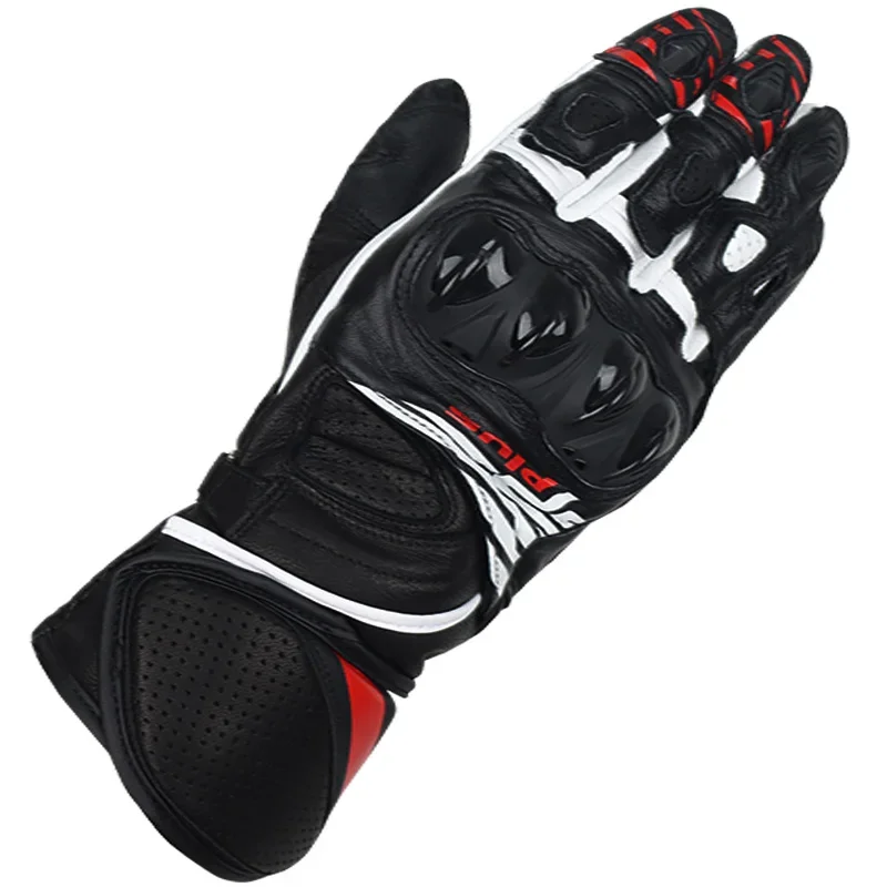투-X 레이싱 오토바이 GP 플러스 R V2 가죽 장갑 - Motorcycle Gloves Leather Knuckle 리뷰 및 가격