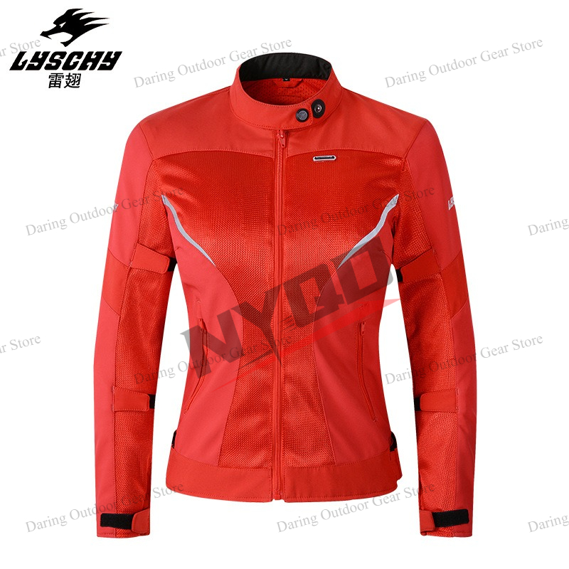 여성 오토바이 라이딩 재킷 봄 여름 메쉬 통기성 사계절 - Motorcycle Mesh Jacket Summer Breathable 리뷰 및 가격