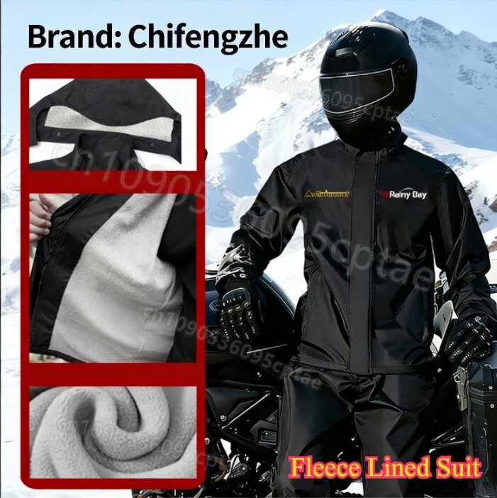 방수 오토바이 레인슈트 – 가볍고 방풍 기능이 있는 재 - Motorcycle Riding Jacket Waterproof 리뷰 및 가격