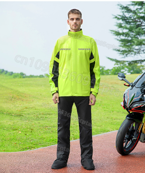 방수 오토바이 레인슈트 – 가볍고 방풍 기능이 있는 재 - Motorcycle Riding Jacket Waterproof 리뷰 및 가격