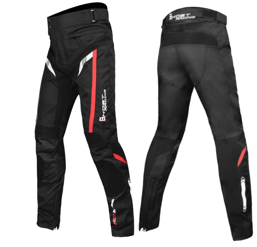 고스트 레이싱 오토바이 라이딩 재킷 팬츠 라이더 레이싱 - Motorcycle Riding Jacket Waterproof 리뷰 및 가격