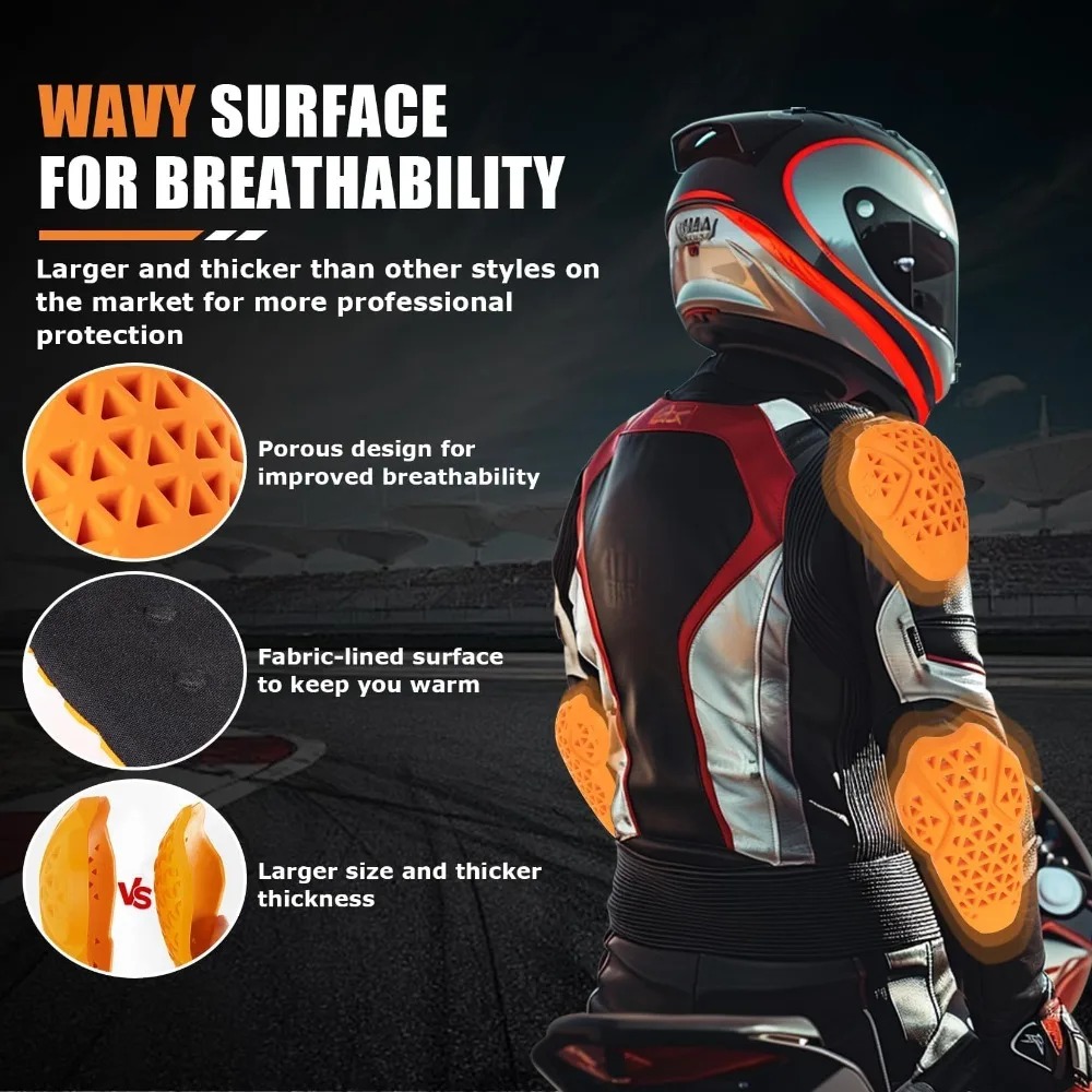 CE 레벨 2 인증 오토바이 아머 등판 팔꿈치 및 어깨 - Motorcycle Back Protector Ce Level 2 리뷰 및 가격