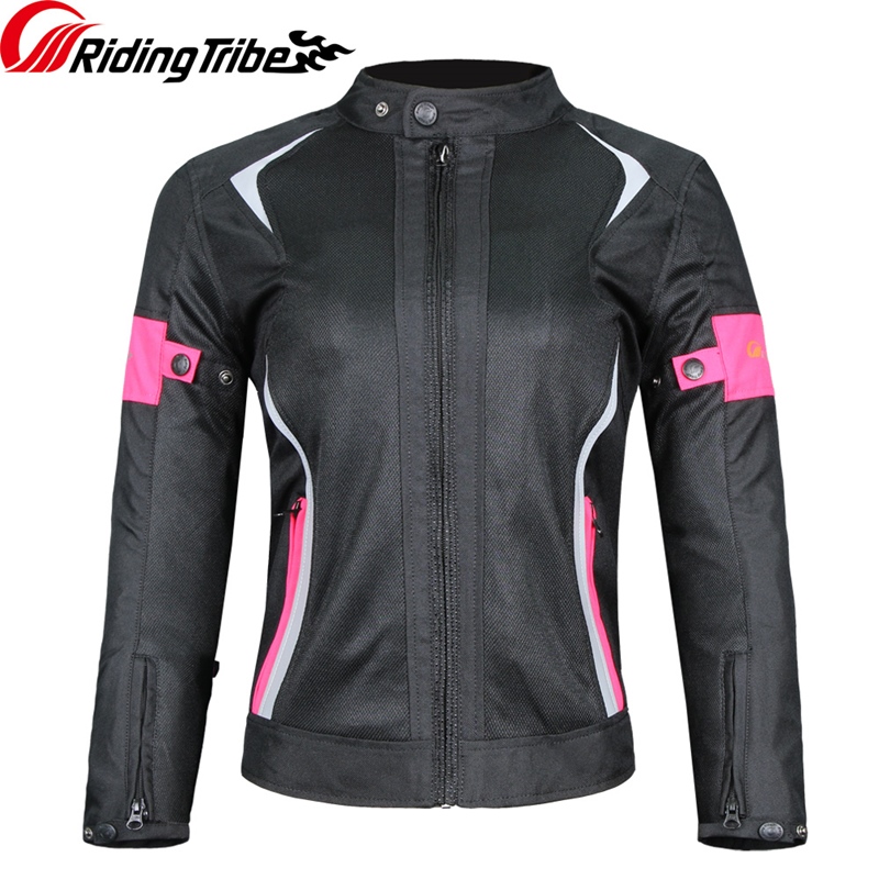여자 레이디 소녀 오토바이 자켓 여름 통기성 오토바이  - Motorcycle Riding Jacket Waterproof 리뷰 및 가격