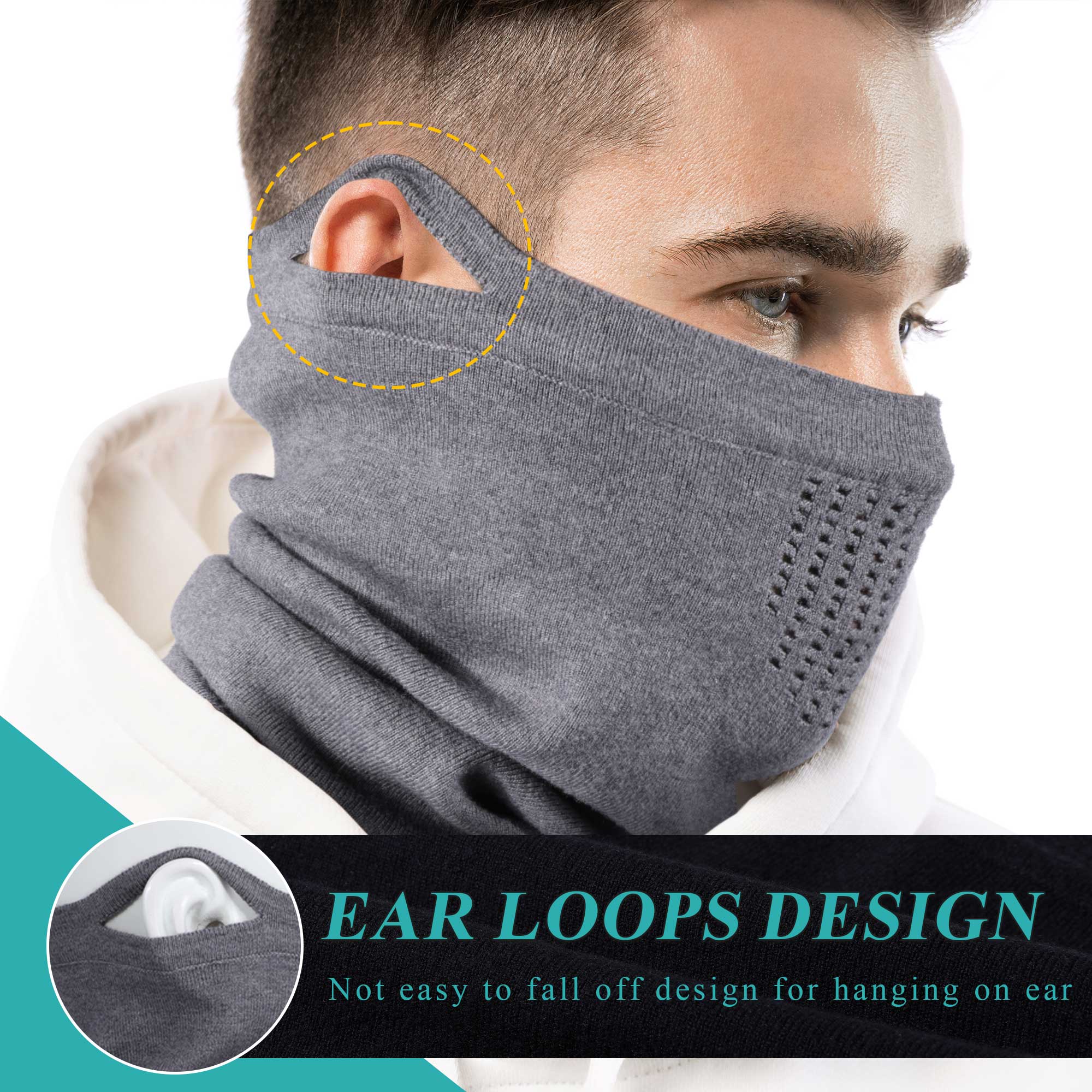 겨울용 오토바이용 얼굴 가리개, 보온 발라클라바, 방풍 - Motorcycle Neck Gaiter Balaclava 리뷰 및 가격