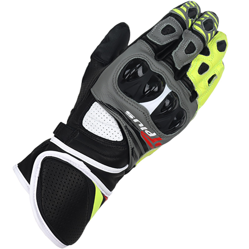 투-엑스 레이싱 모터사이클 GP 플러스 R V2 가죽  - Motorcycle Gloves Leather Knuckle 리뷰 및 가격