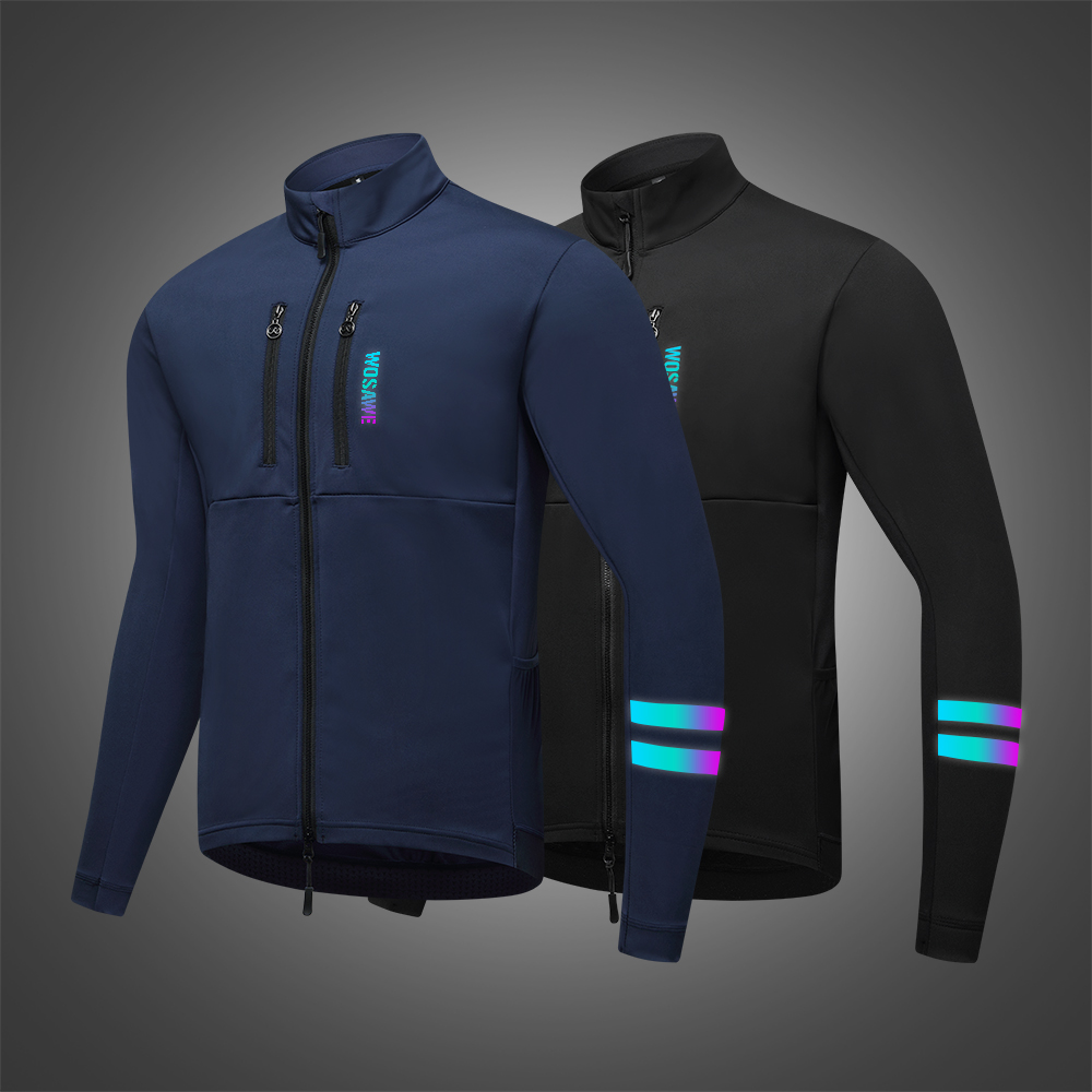 WOSAWE 남성용 사이클링 재킷 가을 겨울 코트 열  - Motorcycle Jacket Thermal Liner 리뷰 및 가격