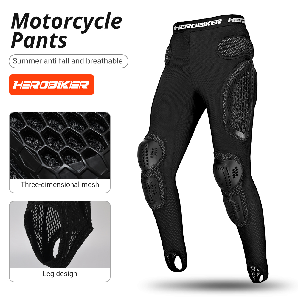 오토바이 라이딩 갑옷 낙하 방지 및 충돌 방지 오프로드 - Motorcycle Pants Riding Armored 리뷰 및 가격