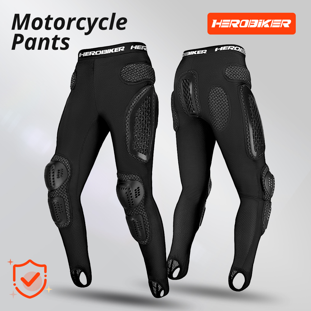 오토바이 라이딩 갑옷 낙하 방지 및 충돌 방지 오프로드 - Motorcycle Pants Riding Armored 리뷰 및 가격