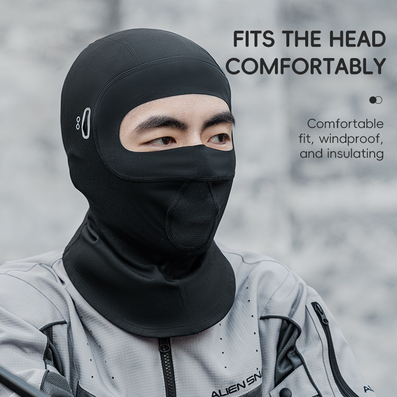 ROCKBROS 사이클링 페이스 마스크 겨울용 따뜻한  - Motorcycle Neck Gaiter Balaclava 리뷰 및 가격