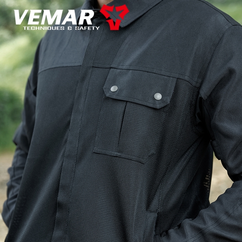 VEMAR 레트로 여름용 오토바이 재킷 통기성 메쉬 C - Motorcycle Mesh Jacket Summer Breathable 리뷰 및 가격