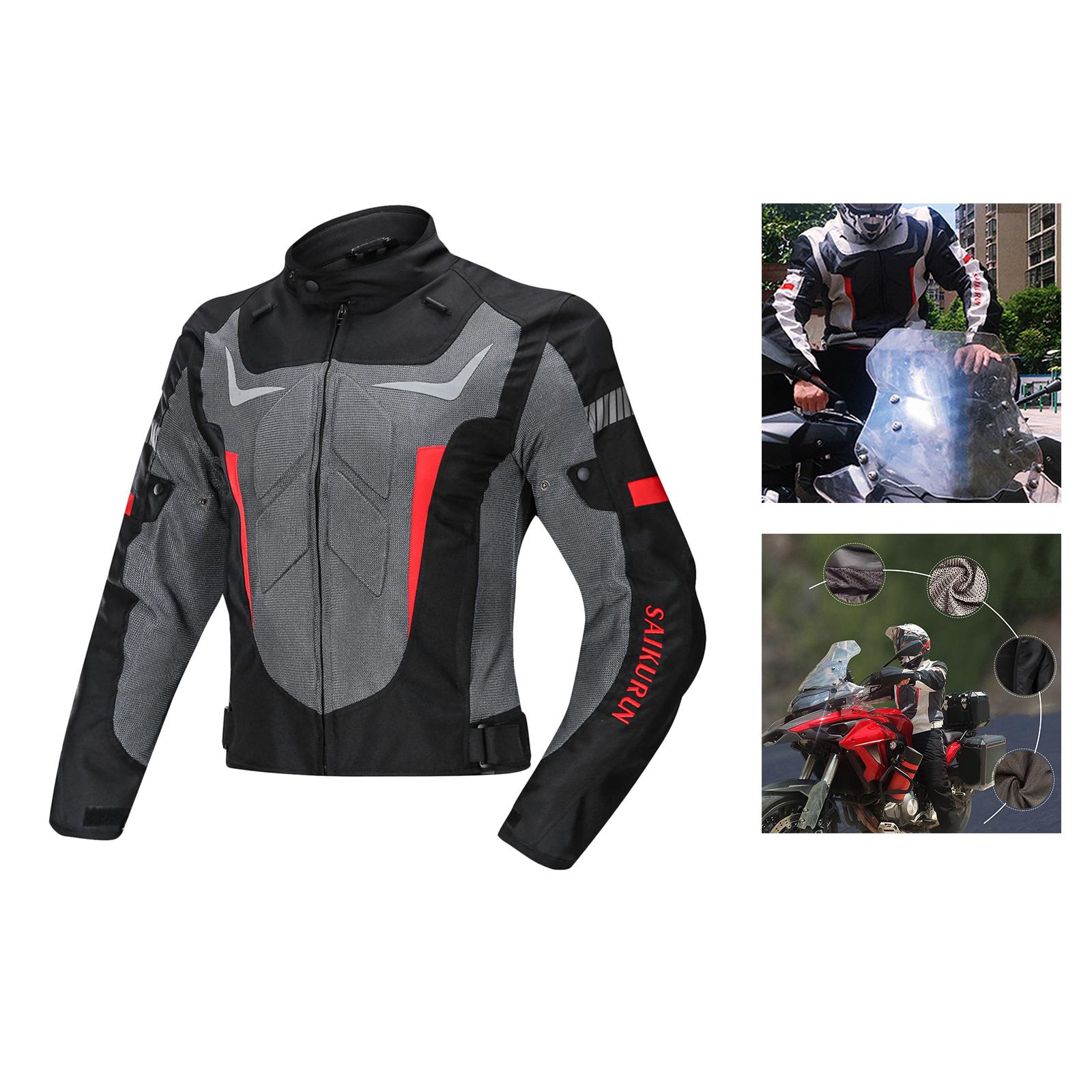 방수 오토바이 재킷, 아머 내장, 착용 가능한 오토바이 - Motorcycle Jacket Thermal Liner 리뷰 및 가격