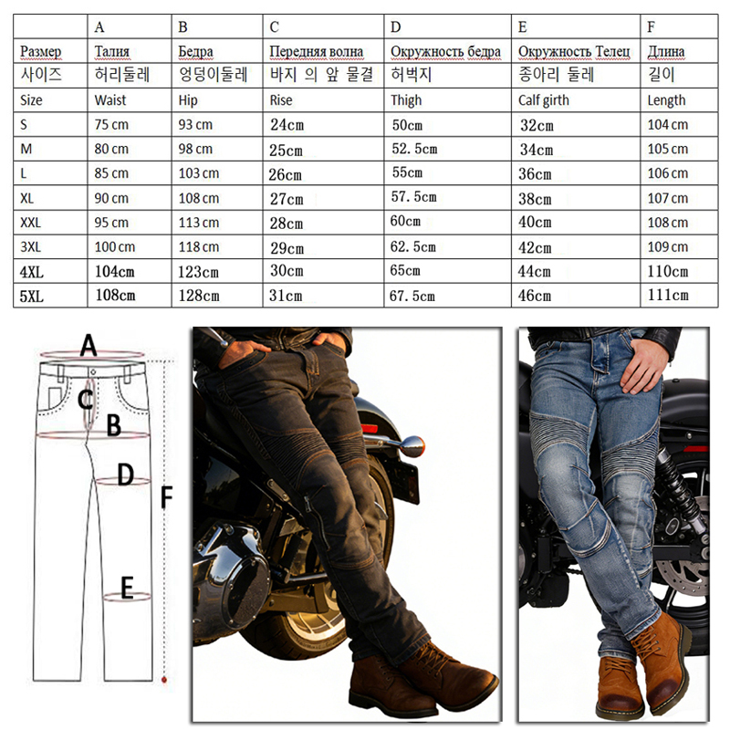 남성용 케블라 소재 오토바이용 청바지, 봄/여름용, 방 - Motorcycle Pants Riding Armored 리뷰 및 가격
